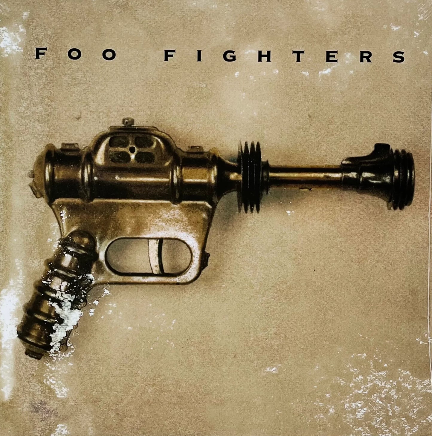 Foo Fighters - Foo Fighters
