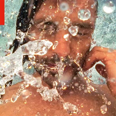 François And The Atlas Mountains - Âge Fleuve | Clear Vinyl With Colorbook
