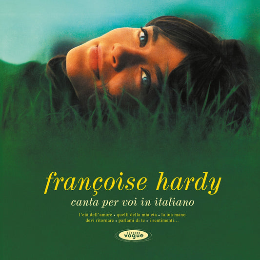 Françoise Hardy - Canta Per Voi In Italiano