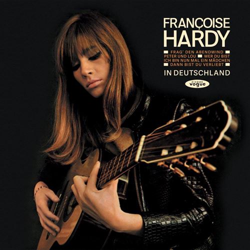 Françoise Hardy - In Deutschland