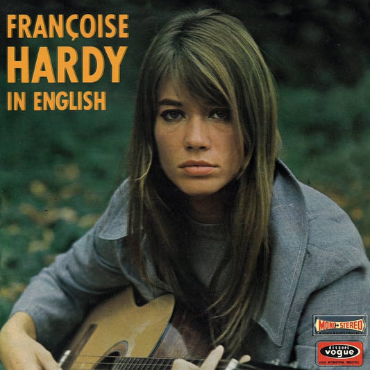 Françoise Hardy - In English