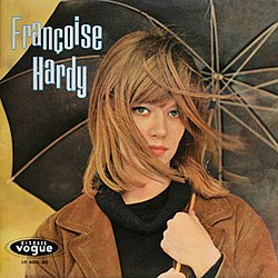 Françoise Hardy - Tous Les Garçons Et Les Filles