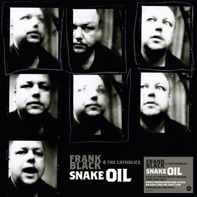 Frank Black And The Catholics - Snake Oil