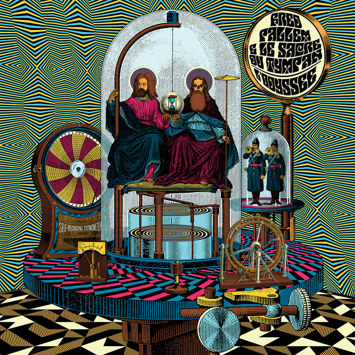 Fred Pallem & Le Sacre du Tympan - Odyssée