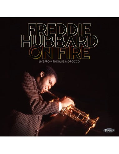 Freddie Hubbard - On Fire, Live From The Blue Morrocco | RSD2025