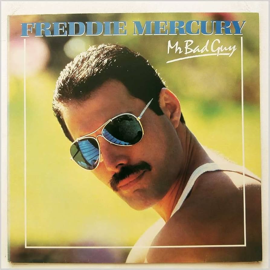 Freddie Mercury - Mr. Bad Guy