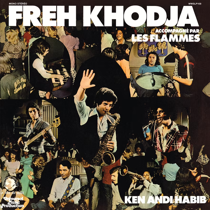 Freh Khodja - Ken Andi Habib