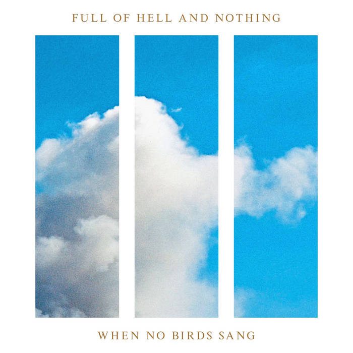 Full Of Hell And Nothing - When No Birds Sang | LP Coloured