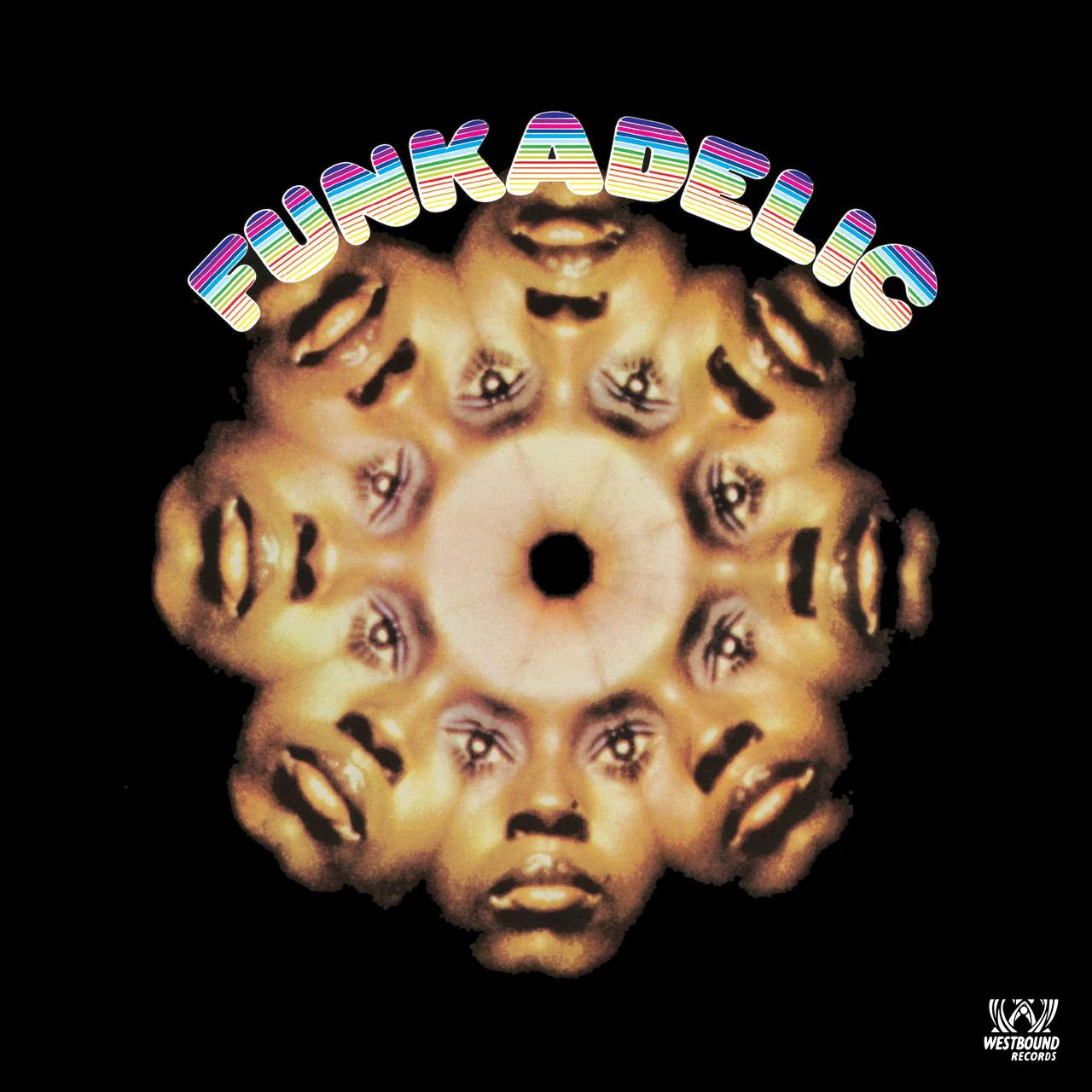 Funkadelic - Funkadelic | Ultra Violet Color Vinyl Edition