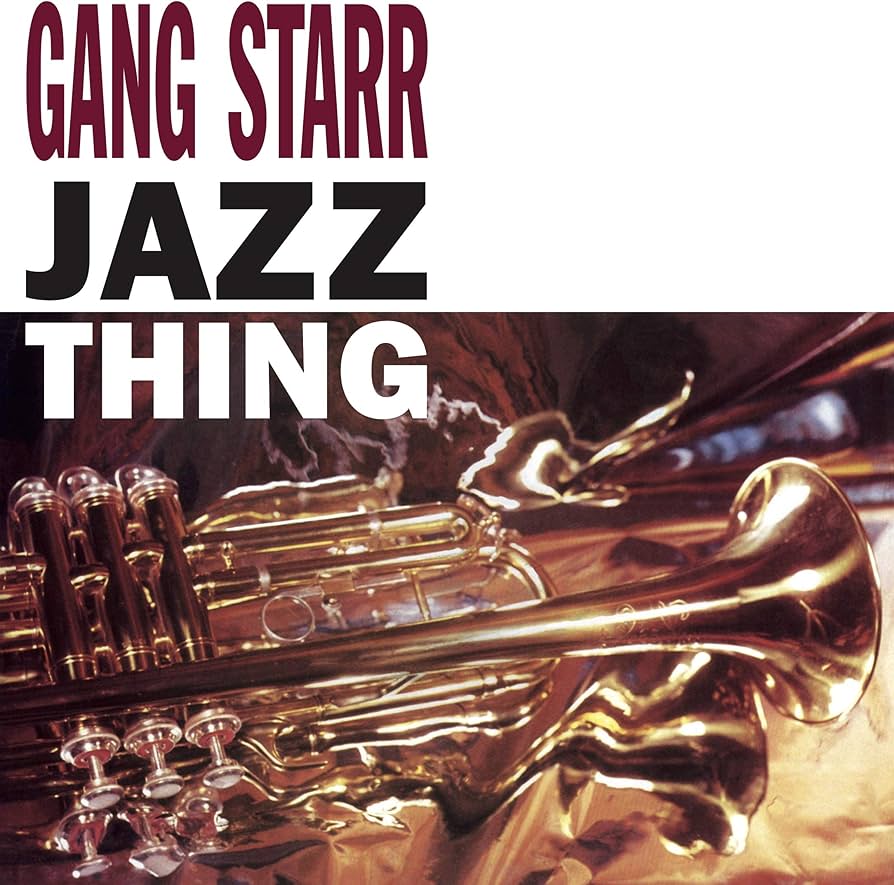 Gang Starr - Jazz Thing | 7'