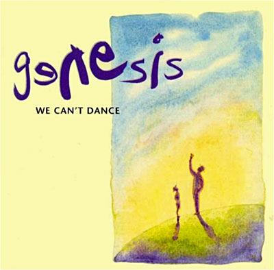 Genesis - We Can't Dance