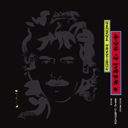 George Harrison - Live In Japan