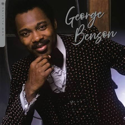 George Benson - Now Playing [Blue LP]