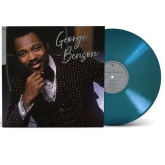 George Benson - Now Playing [Blue LP]