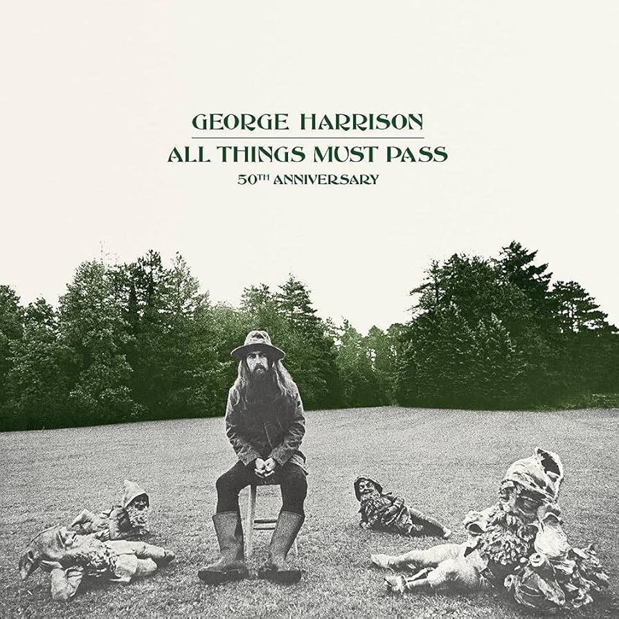 George Harrison - All Things Must Pass