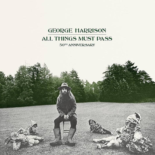 George Harrison - All Things Must Pass