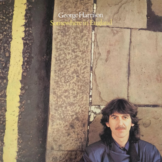 George Harrison - Somewhere In England
