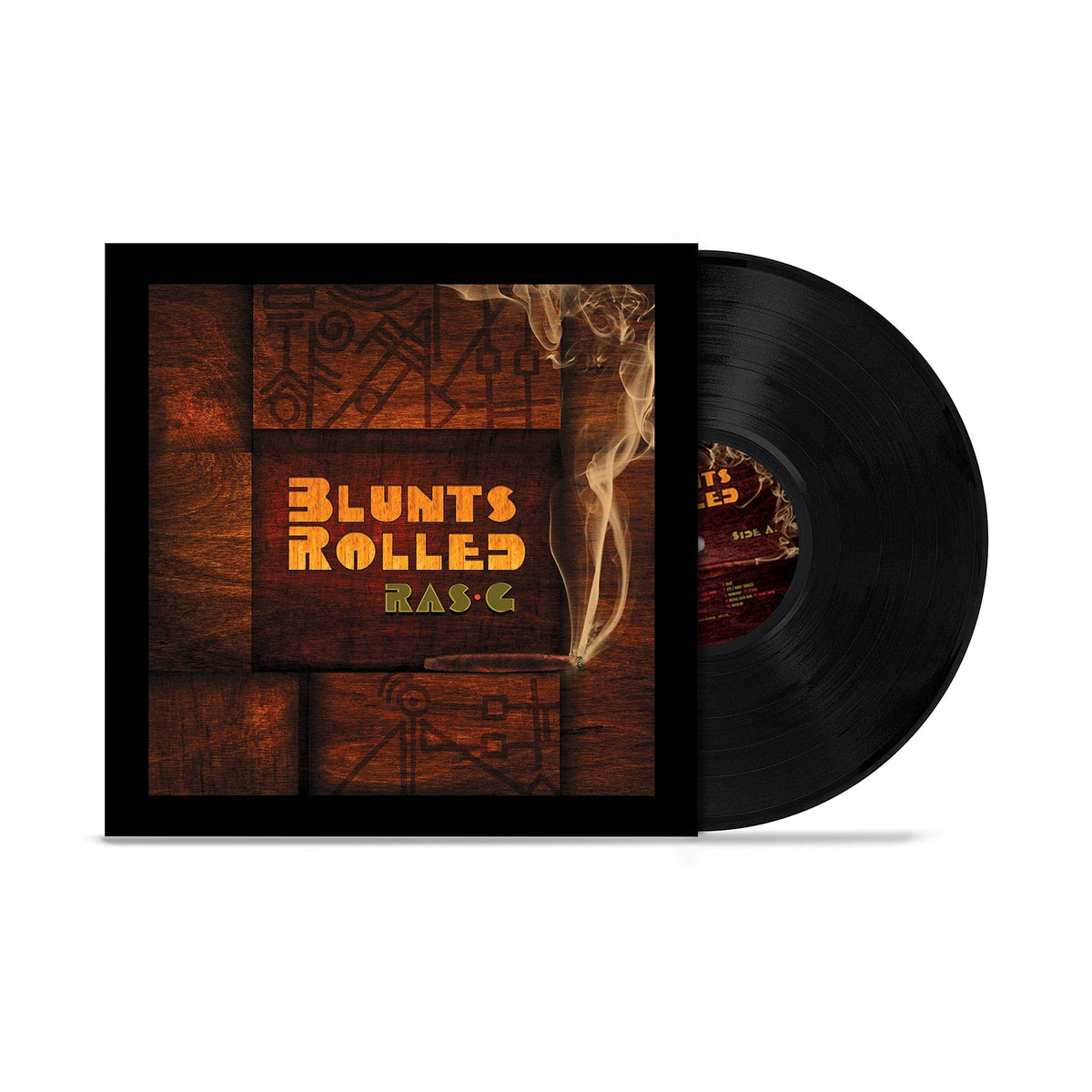 Ras G - Blunts Rolled