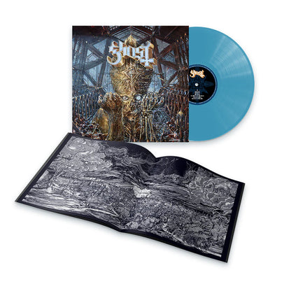 Ghost – Impera | Transparent blue vinyl