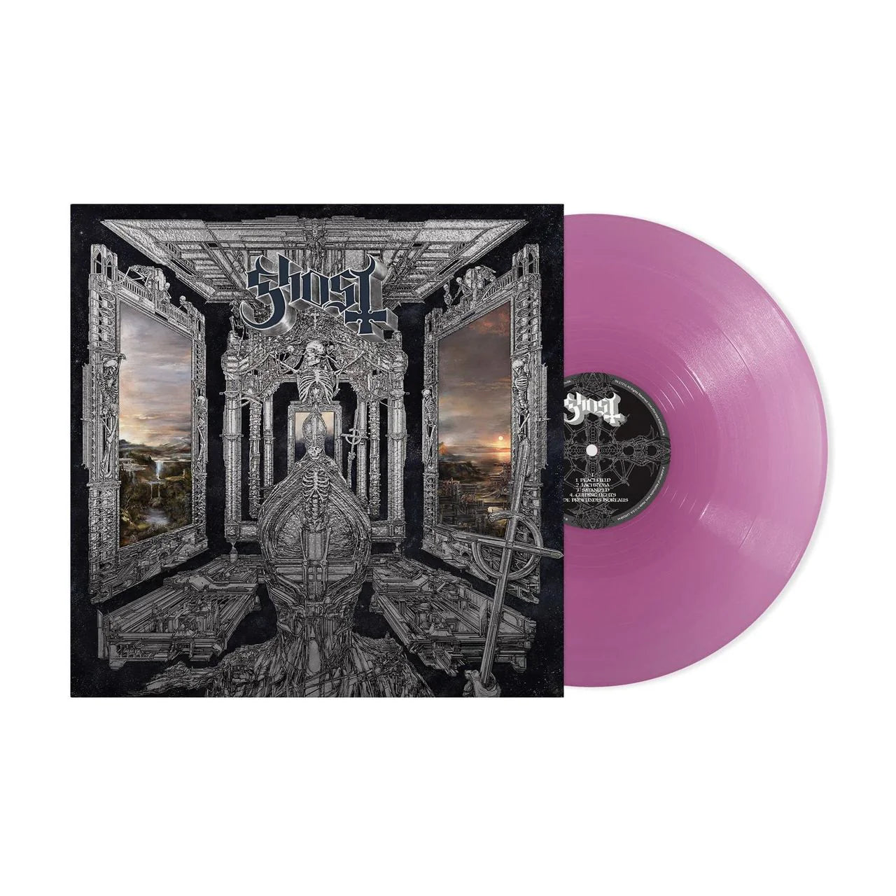 Ghost - Skeleta (Vinyl Opaque Purple)