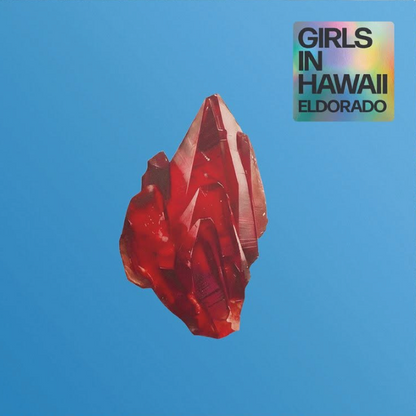 Girls In Hawaii - Eldorado [Translucent red LP]