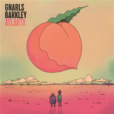 Gnarls Barkley - Atlanta | Green vinyl