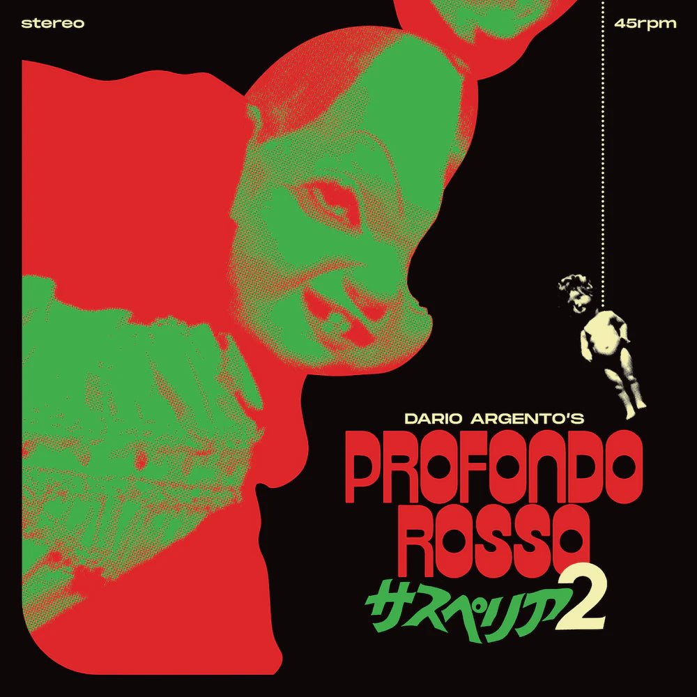 Goblin - Profondo Rosso 7"