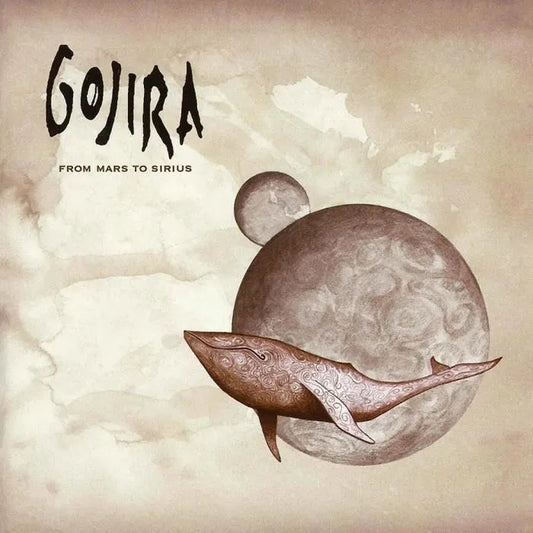 Gojira - From Mars To Sirius | 2LP Gatefold