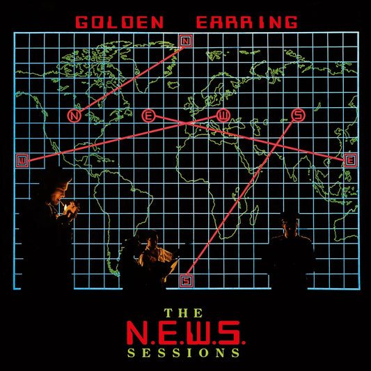 Golden Earring - The N.E.W.S. Sessions | RSD2025