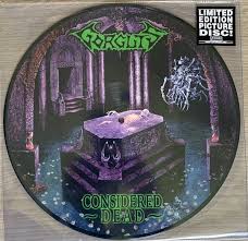 Gorguts - Considered Dead | Limited Edition Picture Disc