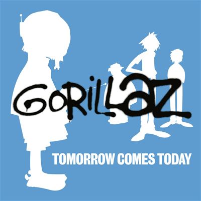 Gorillaz - Tomorrow Comes Today