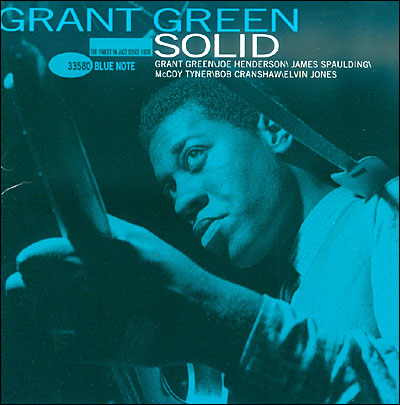 Grant Green - Solid