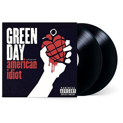 Green Day - American Idiot