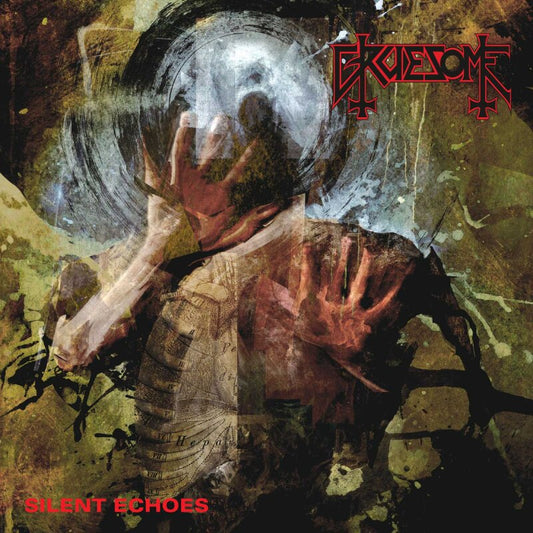 Gruesome - Silent Echoes (Vinyle Red)