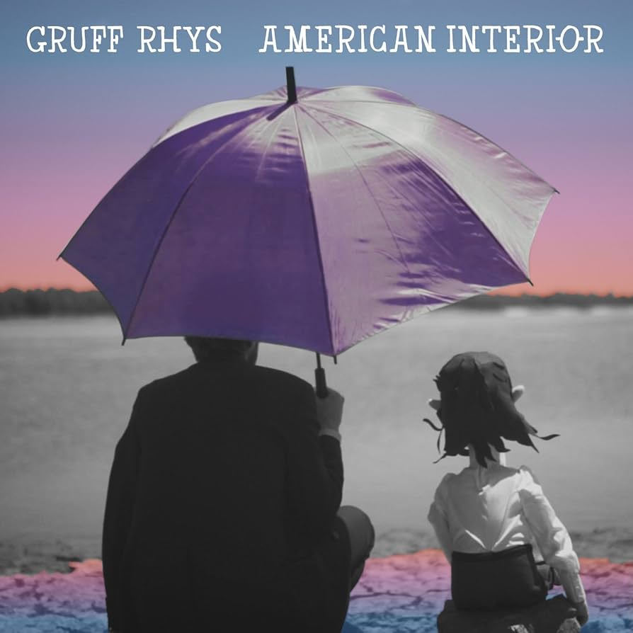 Gruff Rhys - American Interior (10th Anniversary Reissue color 3LP)