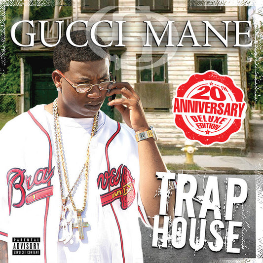Gucci Mane - Trap House (20th Anniv Special Edition)