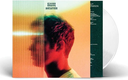 Gum - Saturnia | Vinyl Transparent