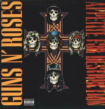 Guns N' Roses - Appetite For Destruction