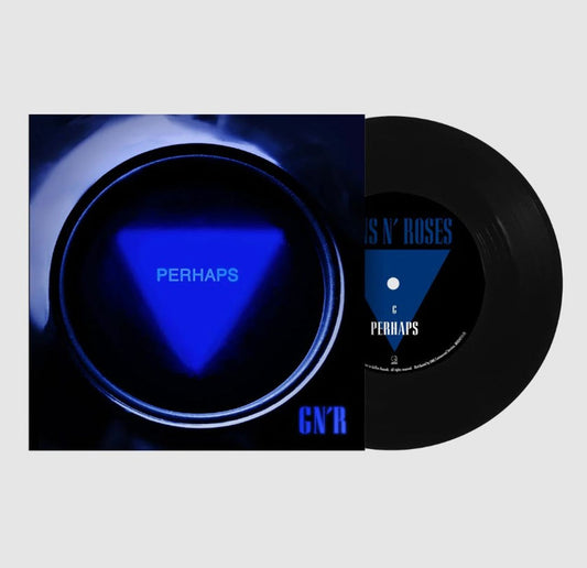Guns N' Roses - Perhaps / The General | 7'