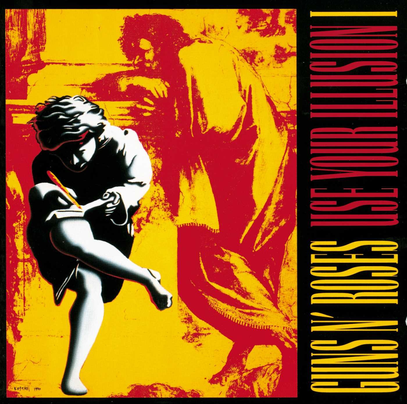 Guns N' Roses - Use Your Illusion I
