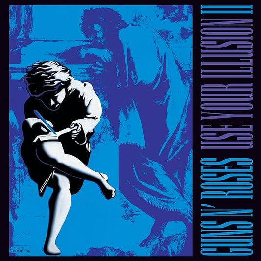 Guns N' Roses - Use Your Illusion II