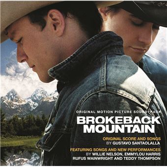 Gustavo Santaolalla - Brokeback Mountain