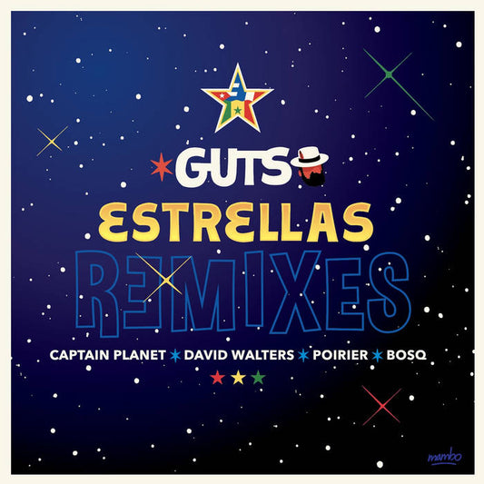 Guts - Estrallas Remixes