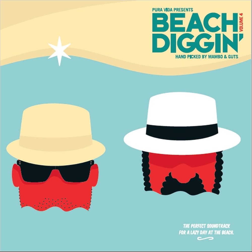 Guts & Mambo - Beach Diggin' Vol 4