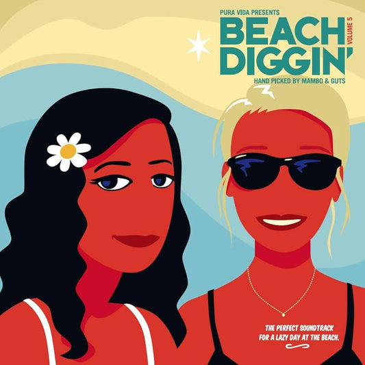Guts & Mambo - Beach Diggin' Vol 5