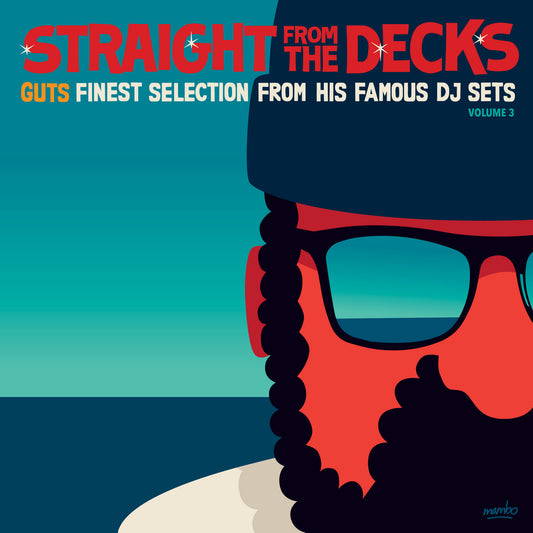 Guts - Straight From The Decks Vol 3