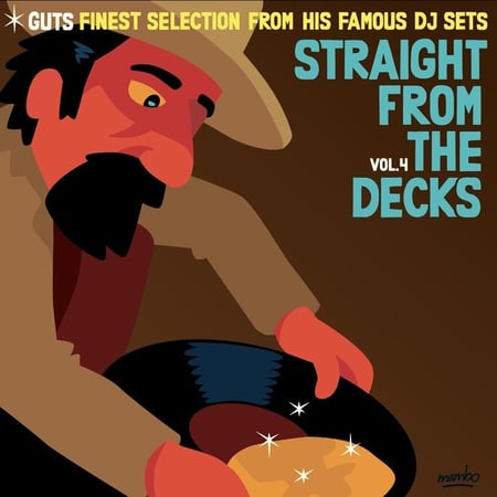 Guts - Straight From The Deck Vol 4