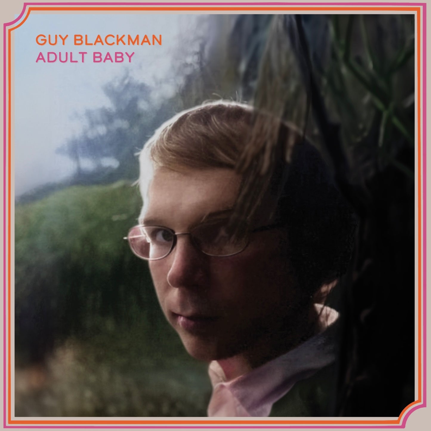 Guy Blackman - Adult Baby
