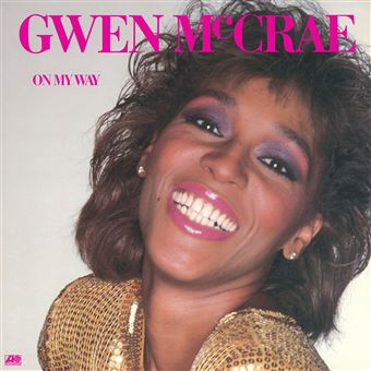 Gwen McRae - On my way