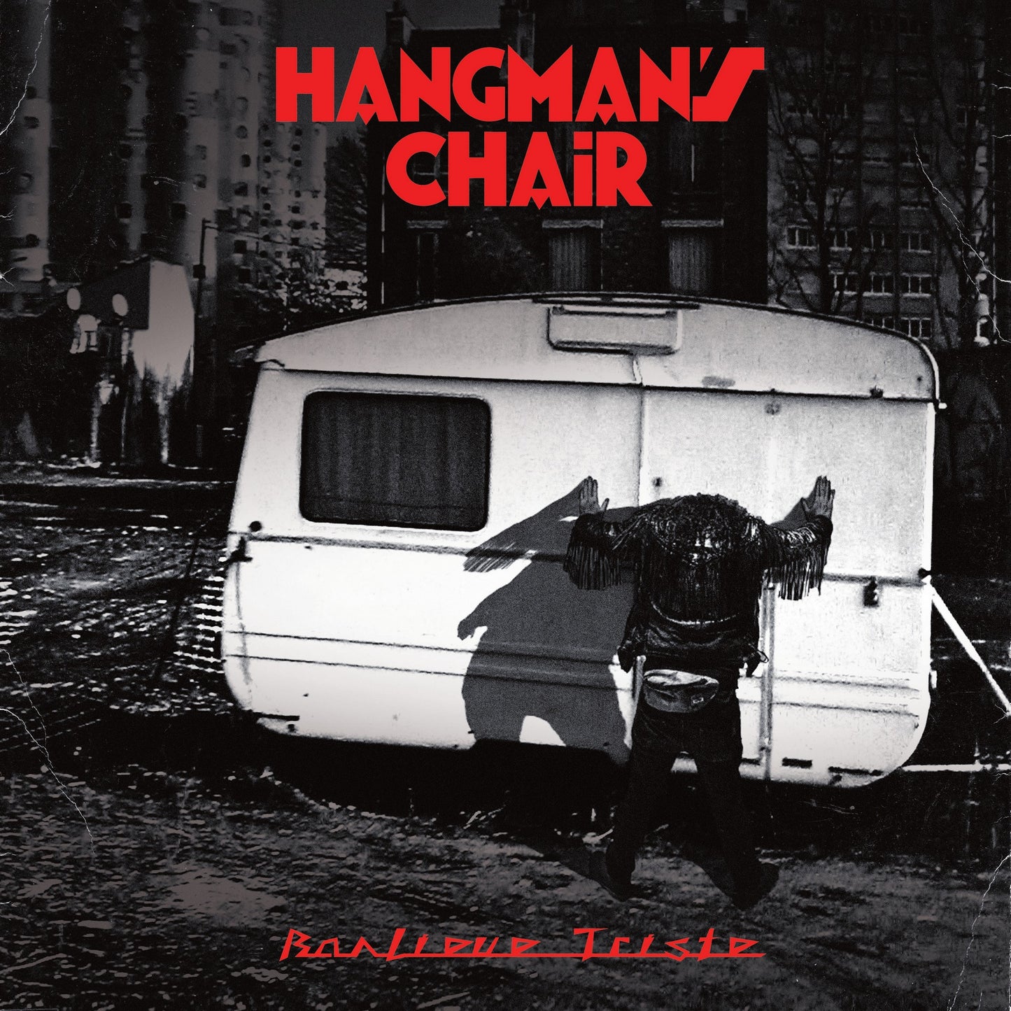 Hangman'S Chair - Banlieue Triste | Vinyle Blanc